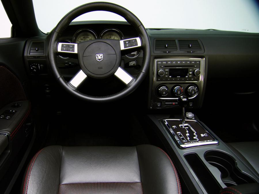  Dodge Challenger Convertible by  Mr. Norm&rsquo;s 2008 года  (фото 3 из 10)